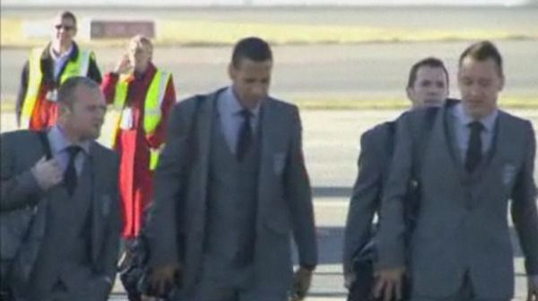 England’s World Cup begins in Rustenburg – Channel 4 News