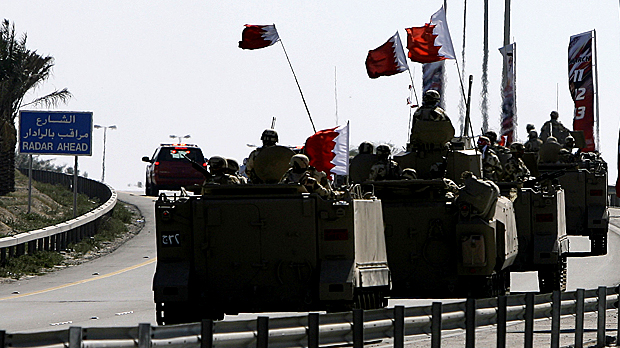 Bahrain: protesters jubilant as forces called off – Channel 4 News