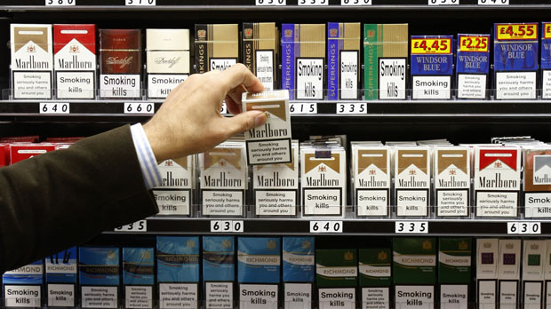 tobacco smokers lungs New Data Highlights Smoking-Related Death Trends