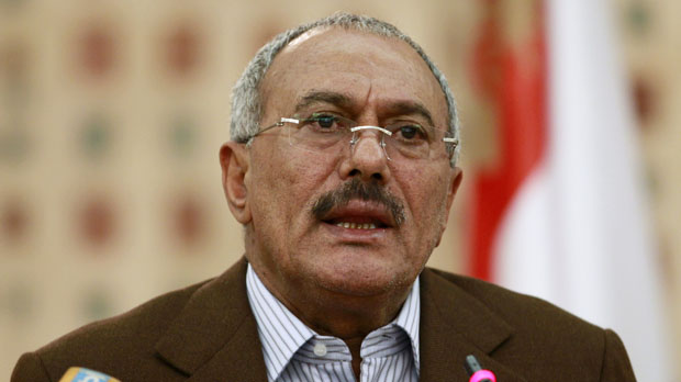 Yemen president under pressure to step down Channel 4 News