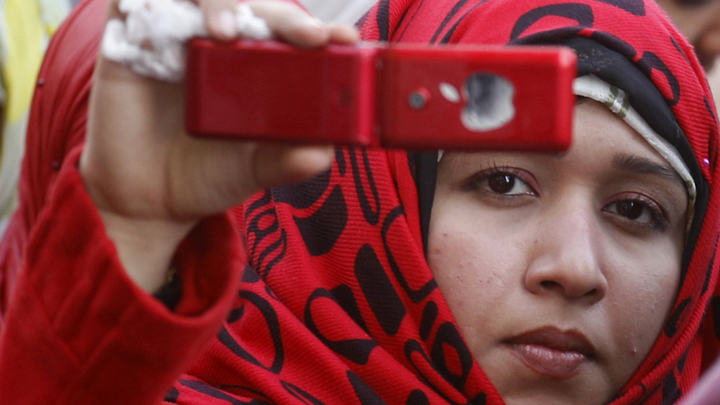 vodafone-denies-using-arab-spring-to-sell-phones-channel-4-news