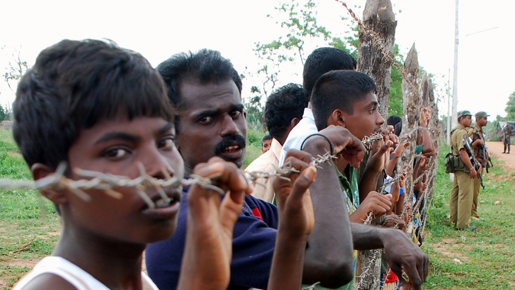 Channel 4 Sri Lanka's Killing Fields documentary
