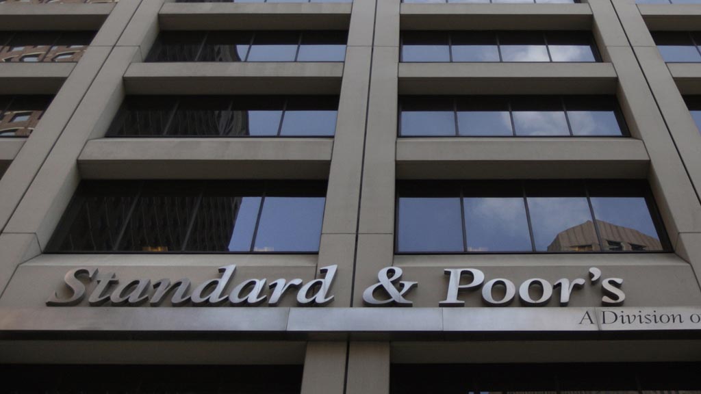 Standard and Poor’s under investigation Channel 4 News