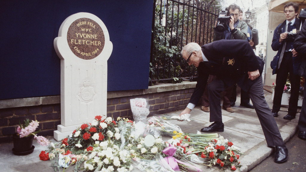 UK to investigate WPC Fletcher murder Channel 4 News