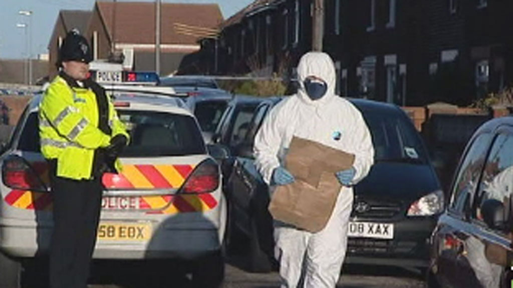 Four found dead in house in Peterlee Channel 4 News