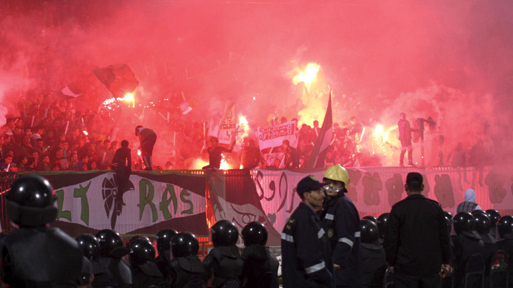 Clashes in Cairo over Egypt football riot – Channel 4 News