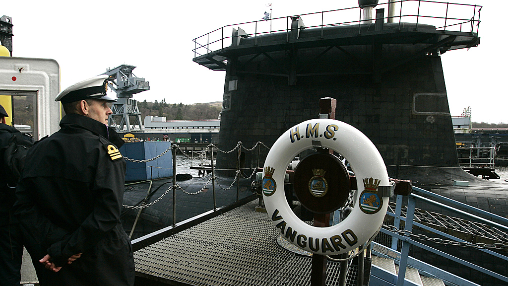 Britain denies deploying nuclear weapons to the Falklands Channel 4 News