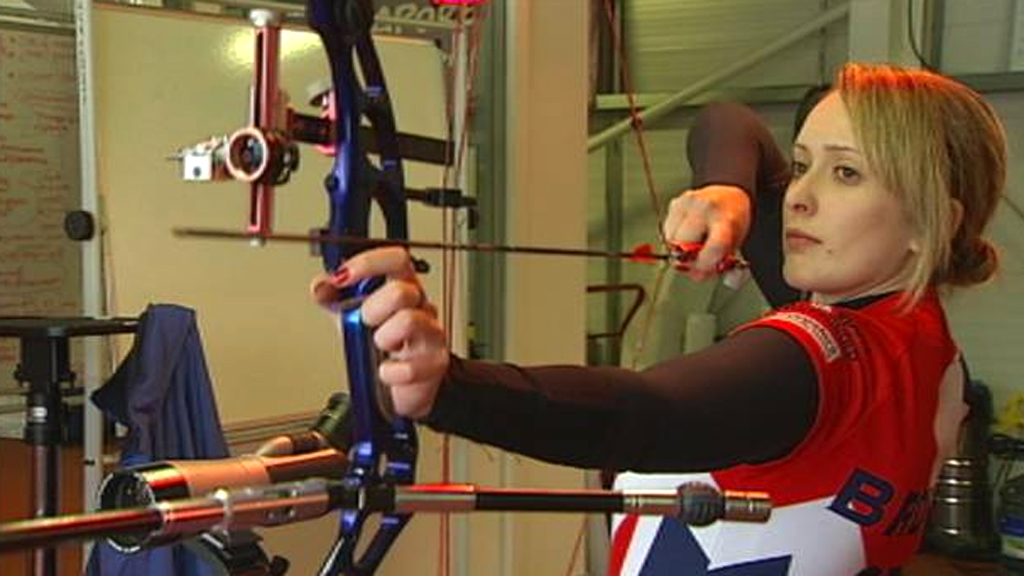 Meet the women making Paralympic history Channel 4 News