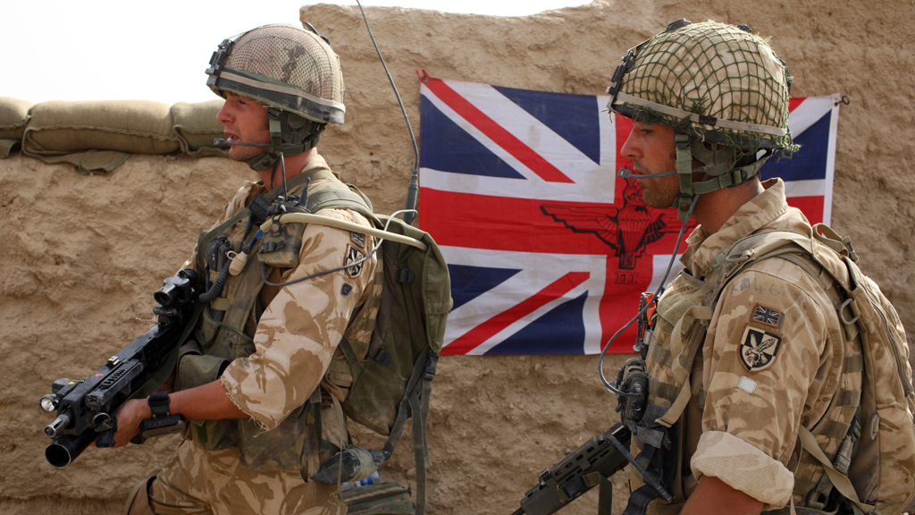The Tragedy Of War In Afghanistan Channel 4 News