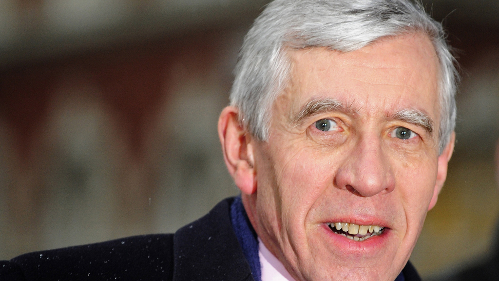 Former Libyan detainee to sue Jack Straw over rendition Channel 4 News