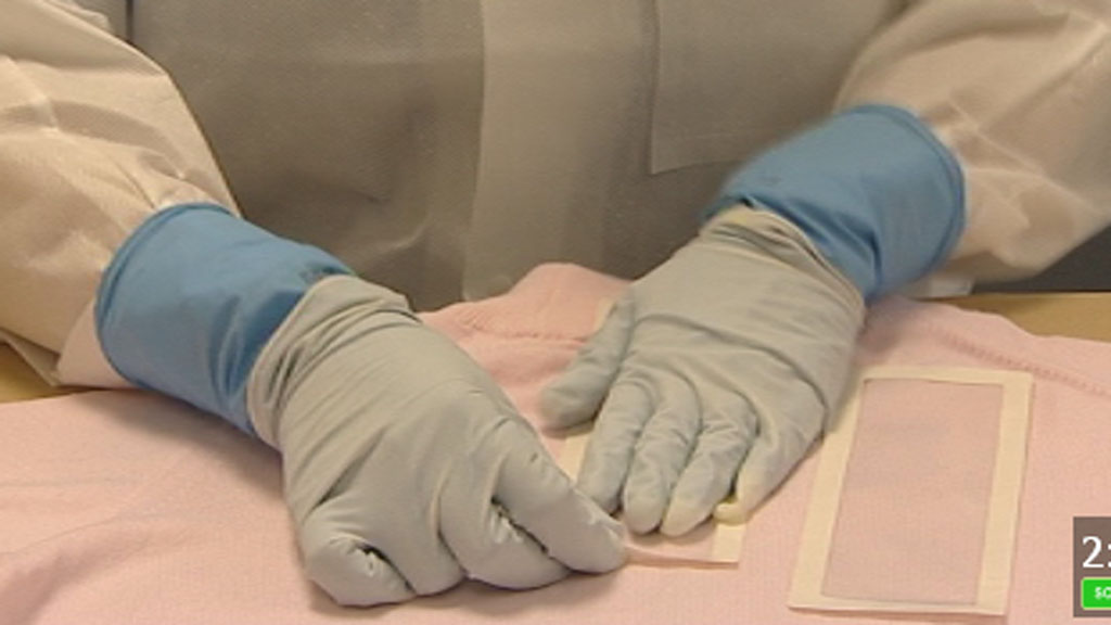dna contamination blamed on human error