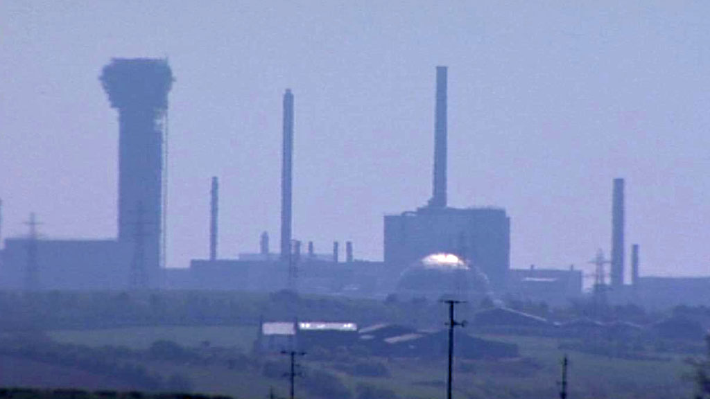 Scientist criticises plan for nuclear waste site in Cumbria Channel 4