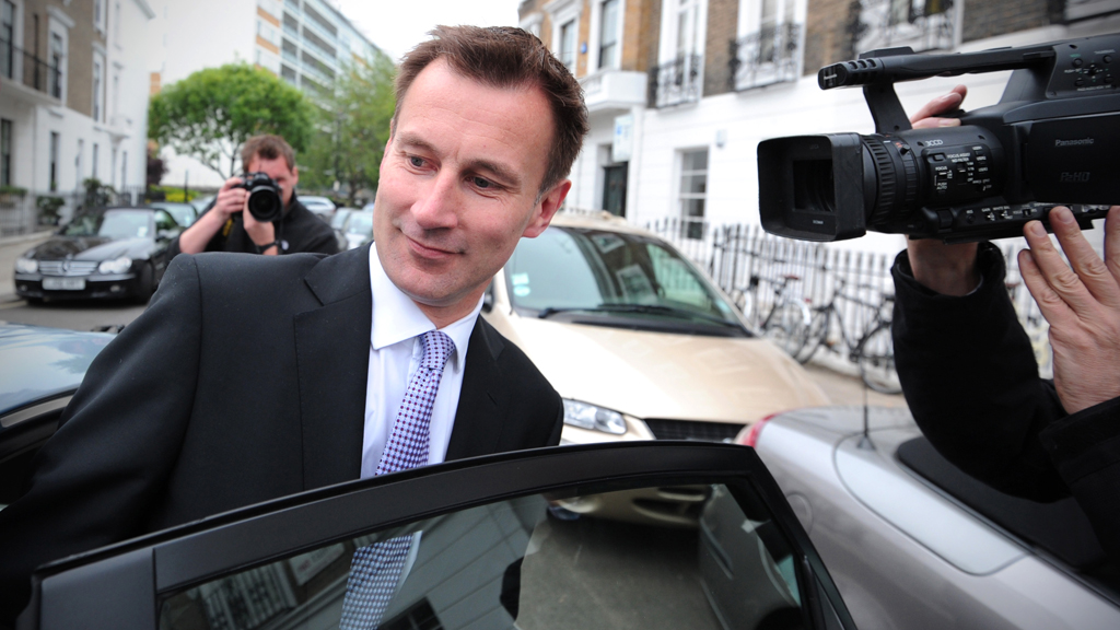 Cameron Hunt ‘acted properly’ in BSkyB bid Channel 4 News