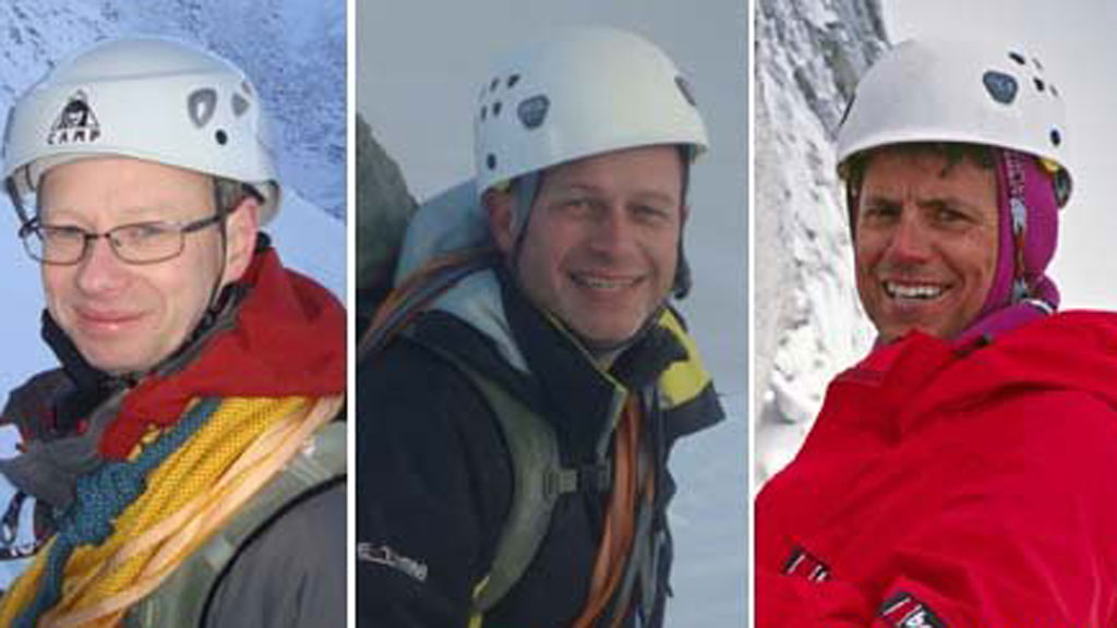 Three Britons killed in French avalanche named Channel 4 News