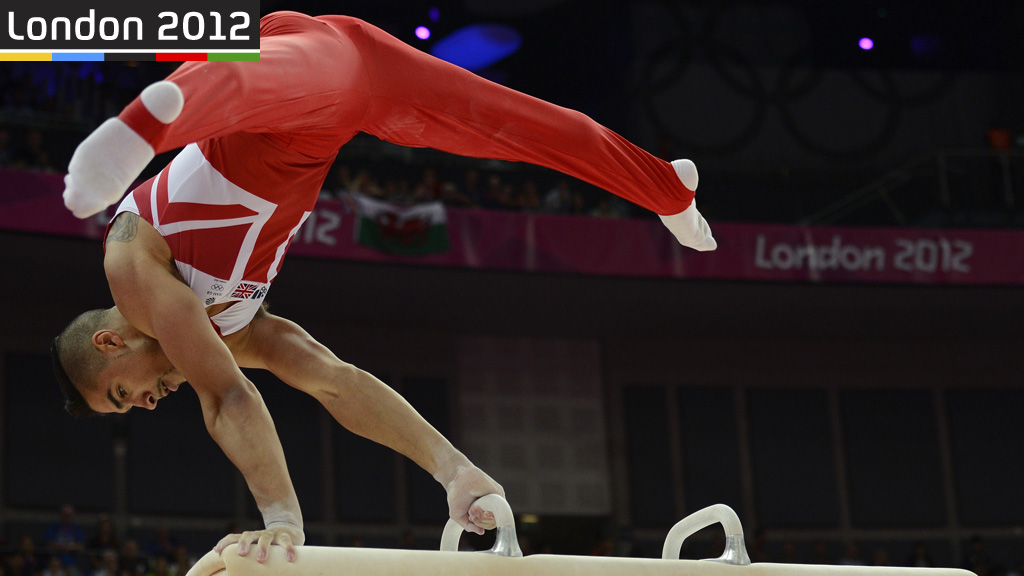 Team GB’s men win bronze in the artistic gymnastics Channel 4 News