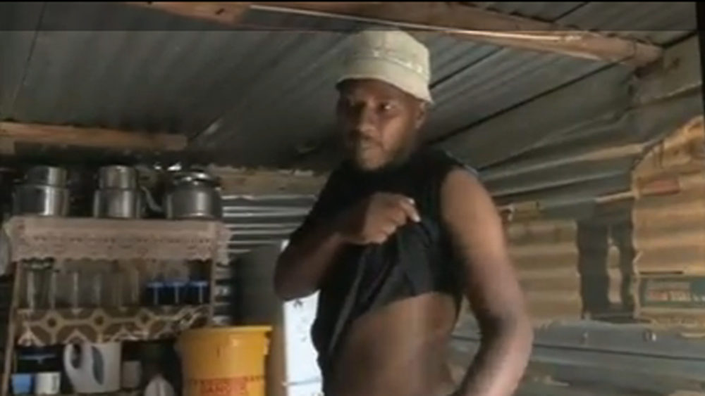 South African police accused of brutality – Channel 4 News
