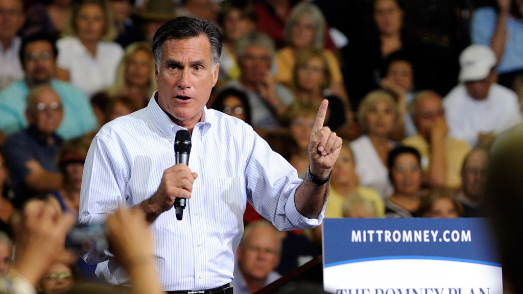 Romney’s tax return reveals China investment Channel 4 News