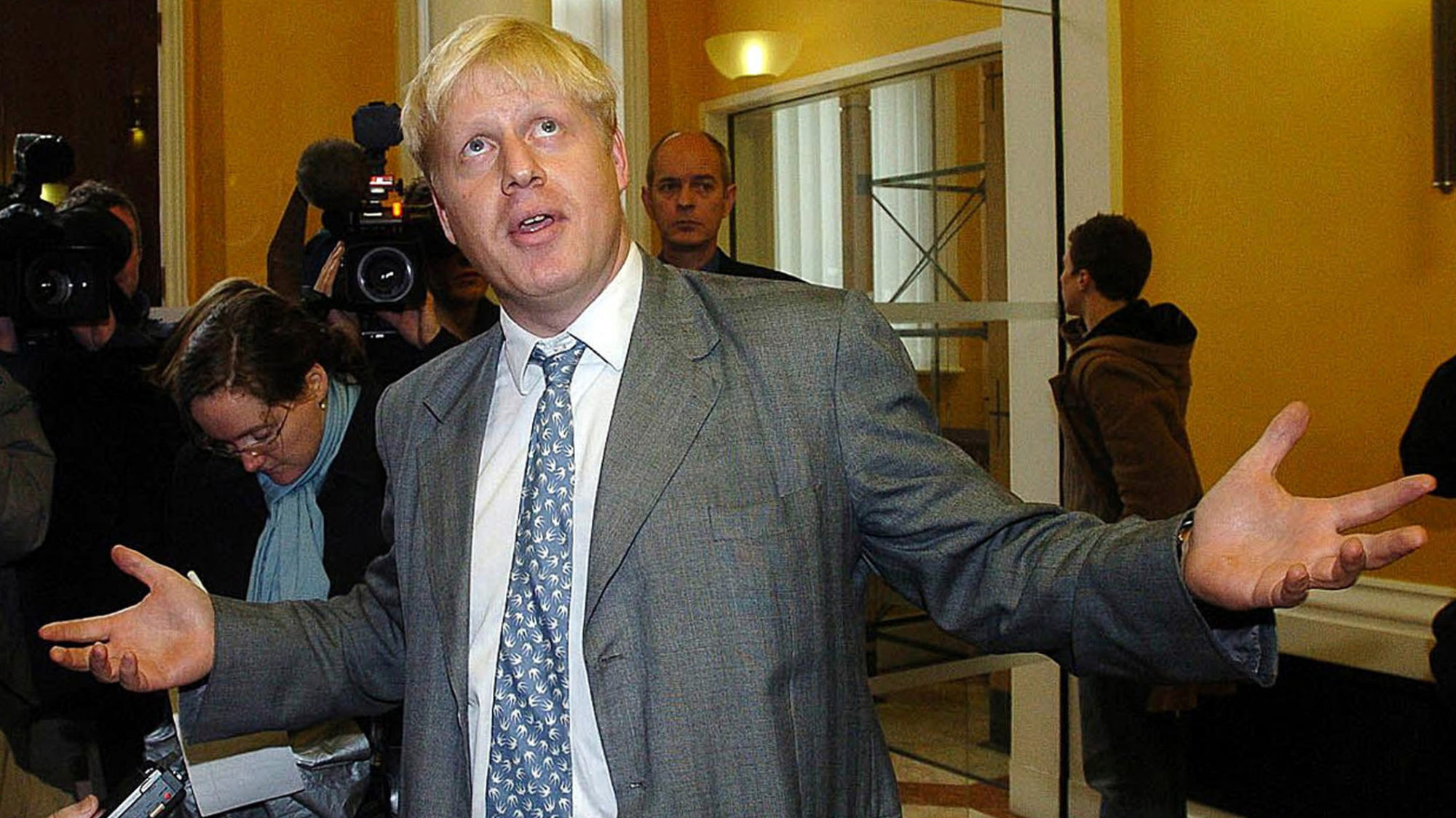 Boris Johnson’s journey from buffoon to party hero Channel 4 News