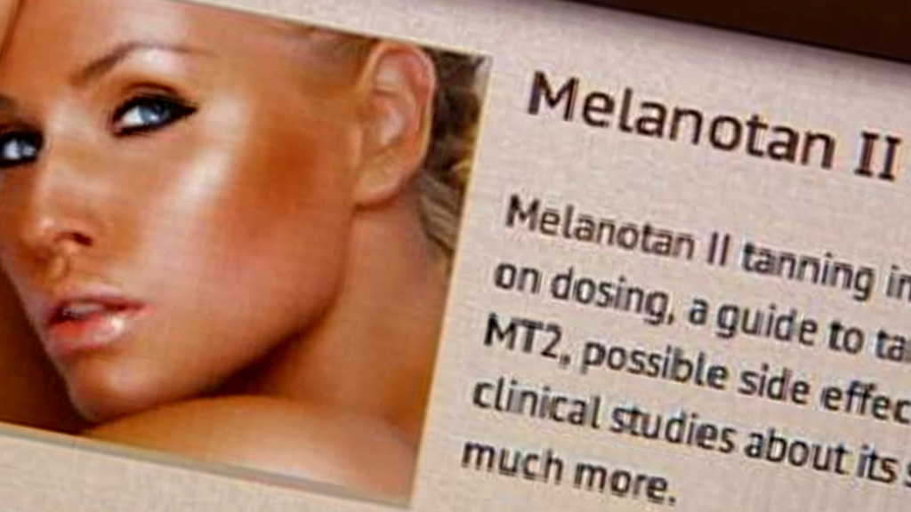 Rise in use of ‘dangerous’ tanning injection Channel 4 News
