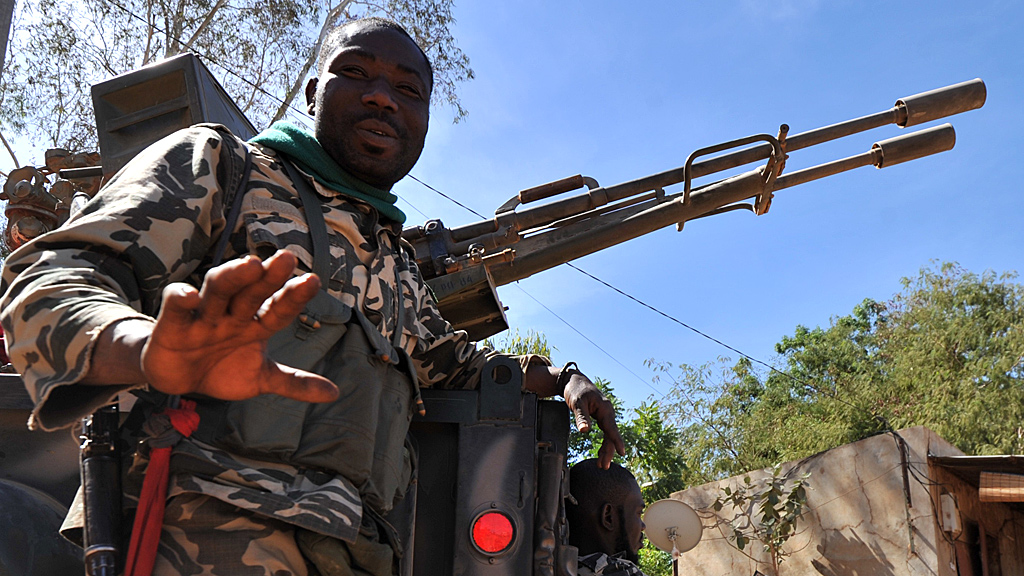 Algeria crisis prompts fears for heightened terror in Mali Channel 4 News