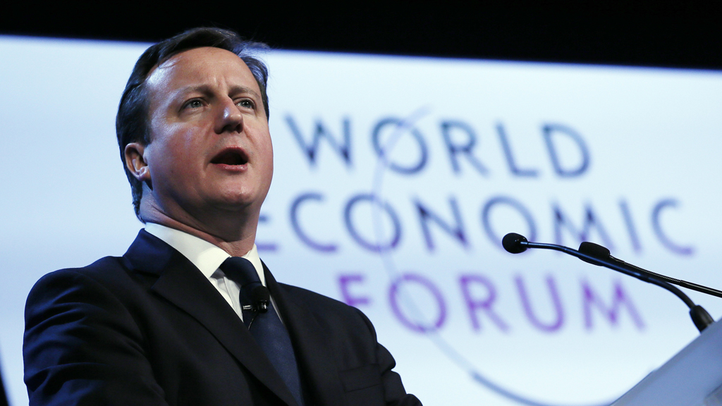Cameron calls on business to ‘wake up, smell the coffee’ – Channel 4 News