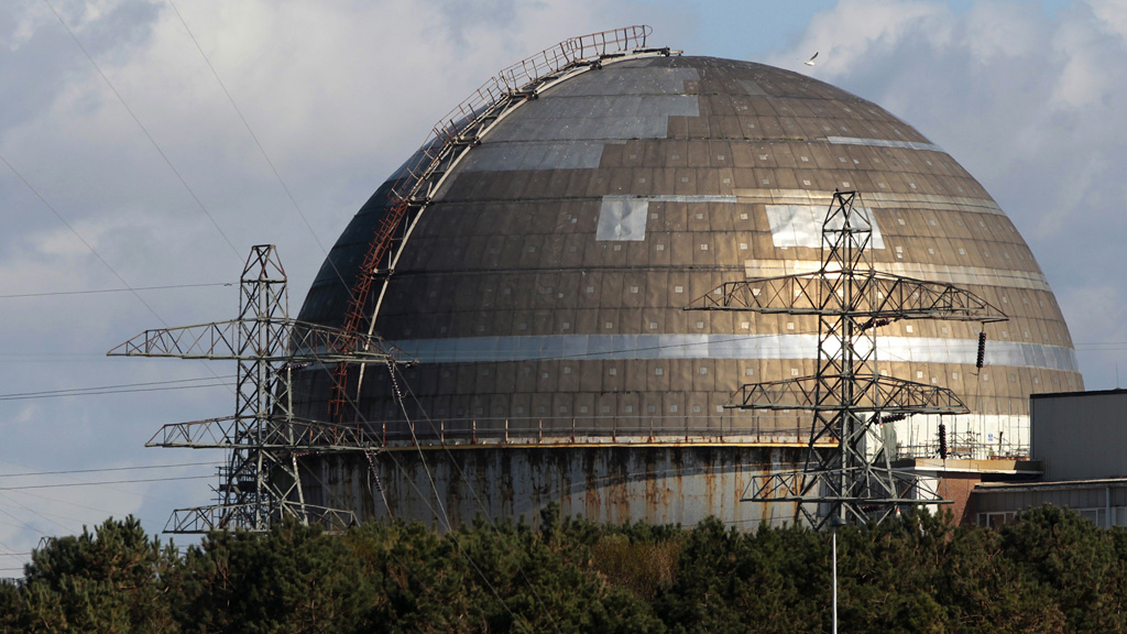 Cumbria rejects radioactive waste disposal programme Channel 4 News