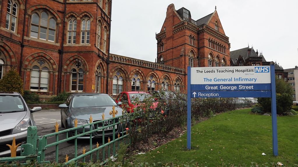 Leeds General to resume children’s heart surgery Channel 4 News