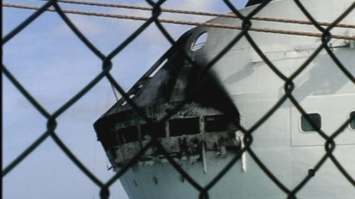 Royal Caribbean Cruise Ship Fire In Bahamas Channel 4 News