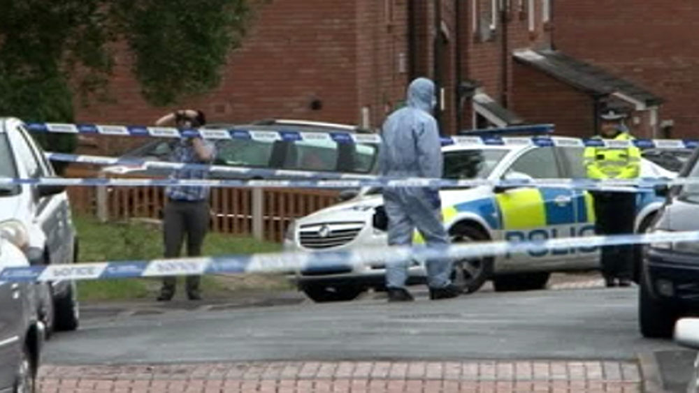 Bomb disposal experts called to mosque in Walsall – Channel 4 News