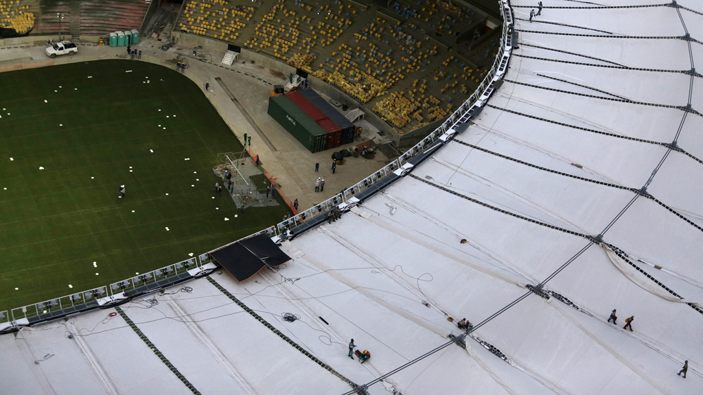 Why the days of record football crowds are gone Channel 4 News