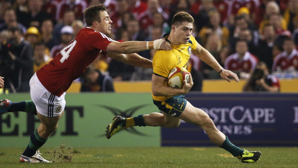 Farrell Snubbed The Lions Bold Decision Against The Wallabies Page 3 Of 3 - sqktm1n