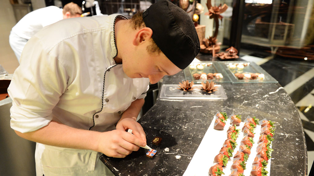 Unemployed Chef The taste of success: is food the key to economic growth? – Channel 4 News