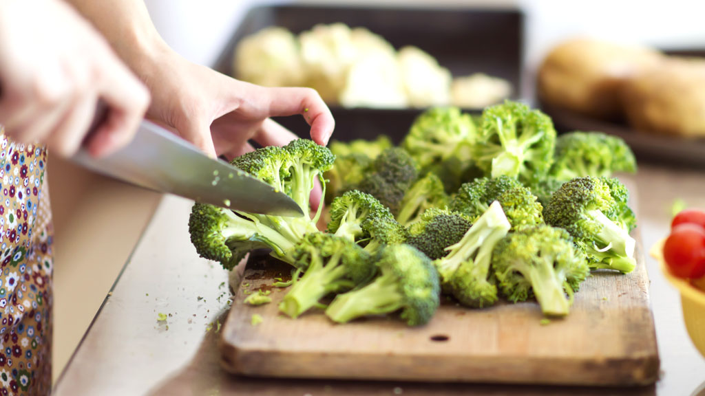 Boost of broccoli could help fight arthritis Channel 4 News