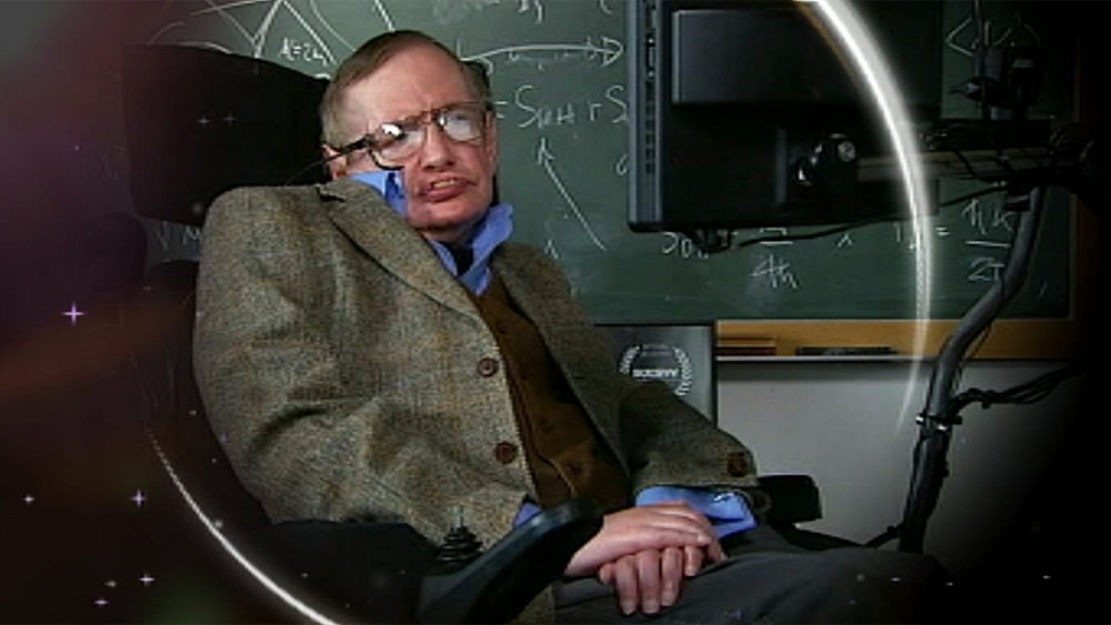 Stephen Hawking Films Et Programmes Tv Stephen Hawking: A brief history of myself (from 2013) – Channel 4 News