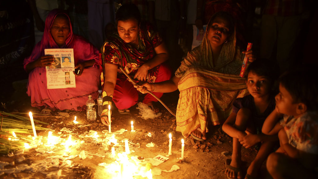 Primark Factory Collpse Bangladesh factory collapse six months on – what’s changed? – Channel 4 ...