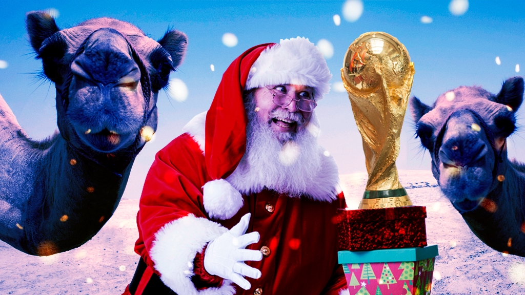 Qatar 2022 10 Reasons To Be Happy About A Winter World Cup Channel 4 