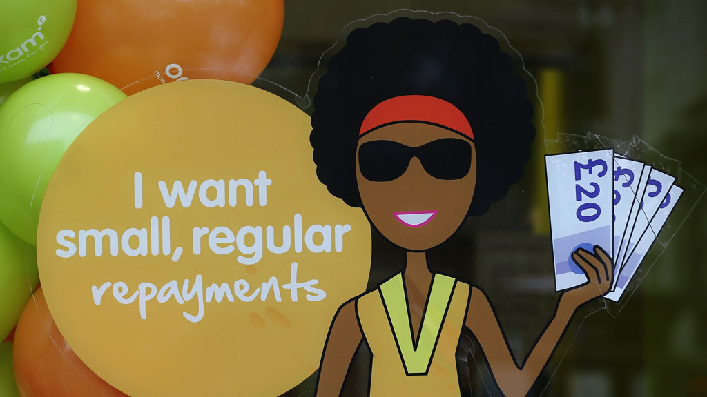 Payday lenders to face interest rate cap Channel 4 News