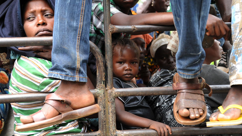 Central African Republic: ‘suffering beyond imagination’ – Channel 4 News