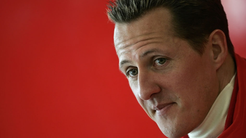 Michael Schumacher is ‘fighting for his life’ – Channel 4 News
