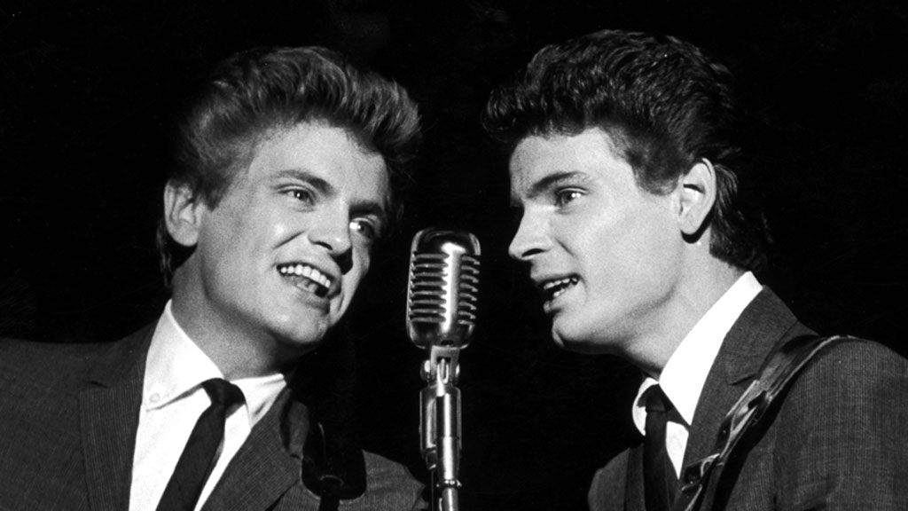 Phil Everly, one half of the Everly Brothers, dies aged 74 Channel 4 News Phil Everly, one half of the Everly Brothers, dies aged 74 Channel 4 News