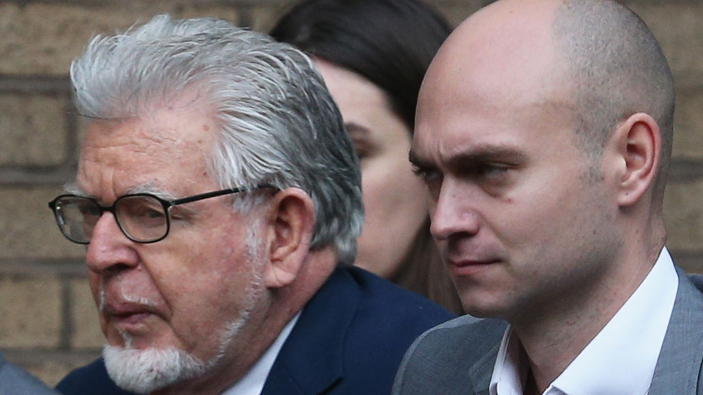 Rolf Harris denies indecent assaults on girls – Channel 4 News