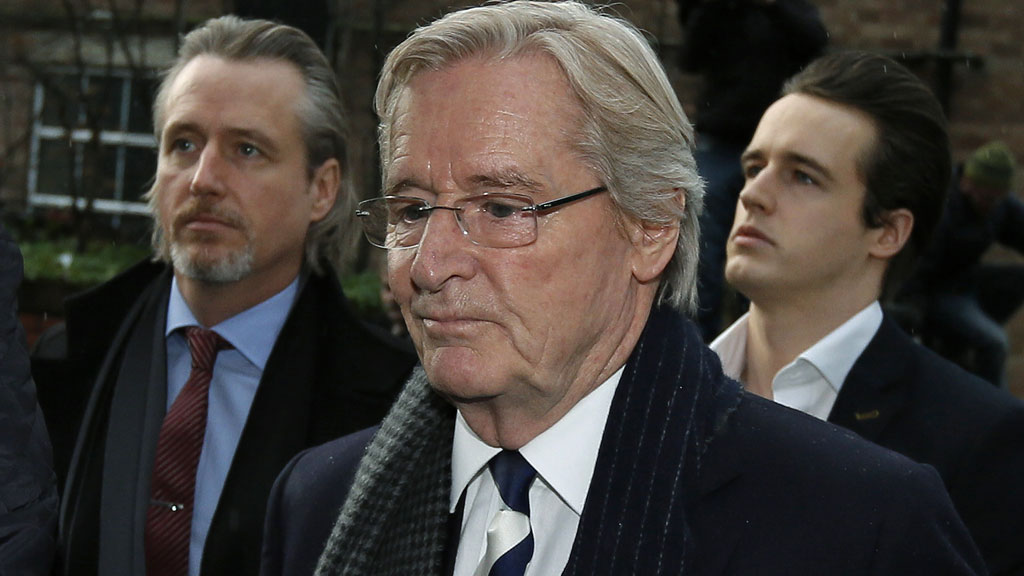 ‘You’re trying William Roache, not Ken Barlow’ – judge – Channel 4 News