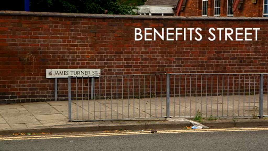 ‘Demonised’ or ‘humane’? Row breaks out on Benefits Street Channel 4 News