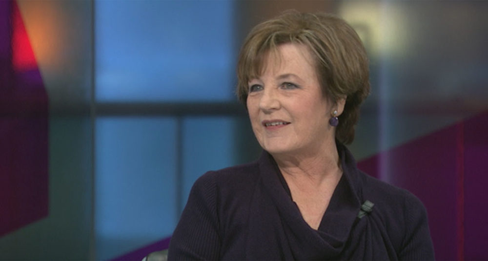 Delia Smith ‘Make chocolate bars more expensive’ Channel 4 News Delia Smith ‘Make chocolate bars more expensive’ Channel 4 News