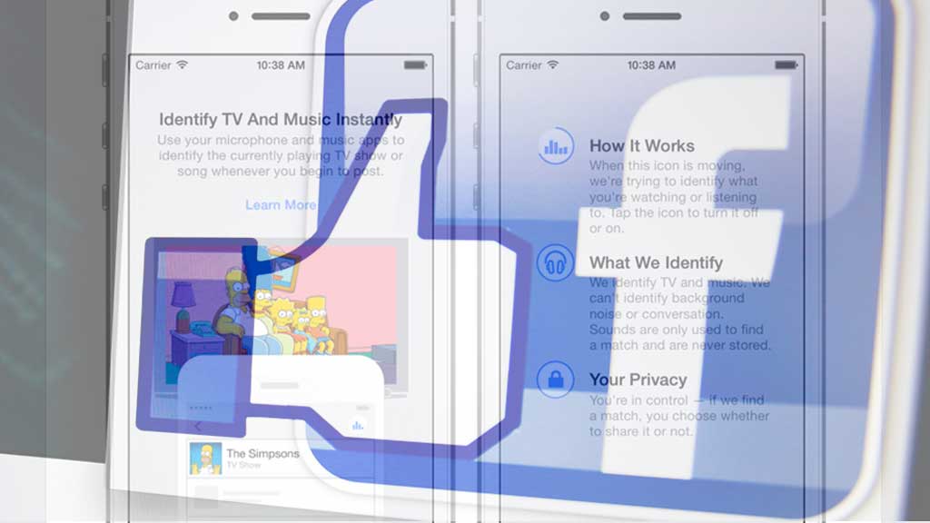 Facebook knows what you’re watching & listening to Channel 4 News