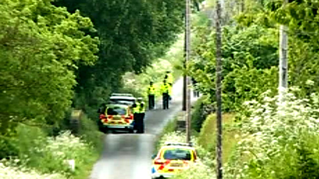 Police release names of Jim Clark rally fatalities – Channel 4 News