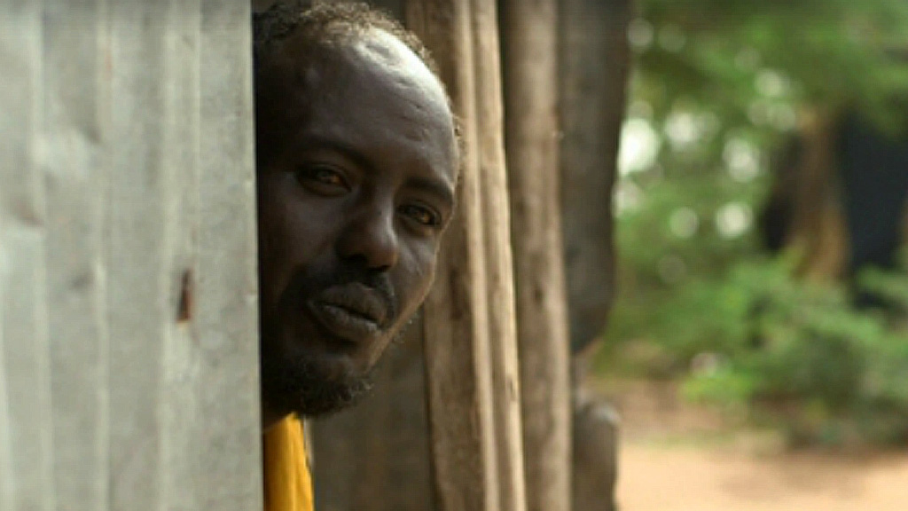 Somalia mental health: one story of hope – Channel 4 News