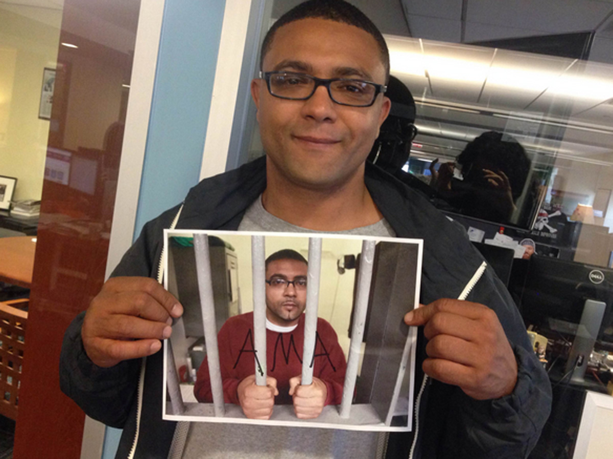 ‘I spent 18 years in jail for a murder I didn’t commit’ – Channel 4 News