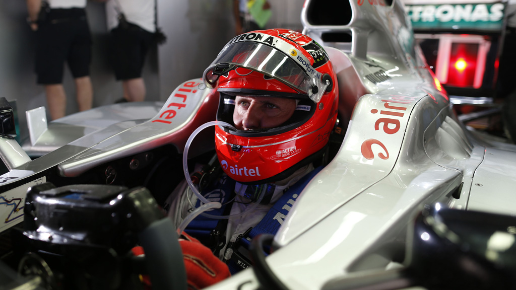 Schumacher moves hospital after coming out of coma – Channel 4 News