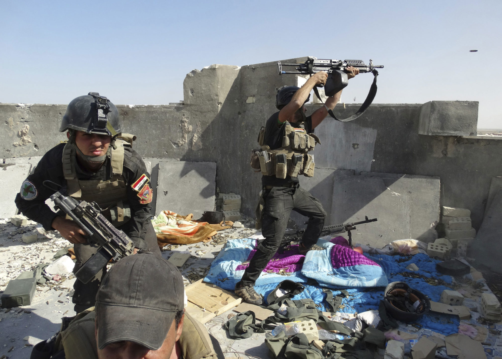 What Is Life Like Under Isis Rule In Iraq Channel 4 News